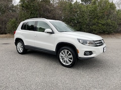 2014 Volkswagen Tiguan S SUV