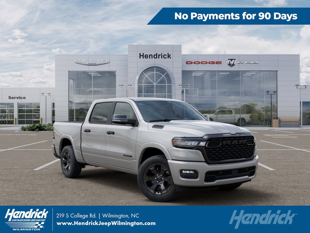 New 2026 Ram 1500 Big Horn Pickup