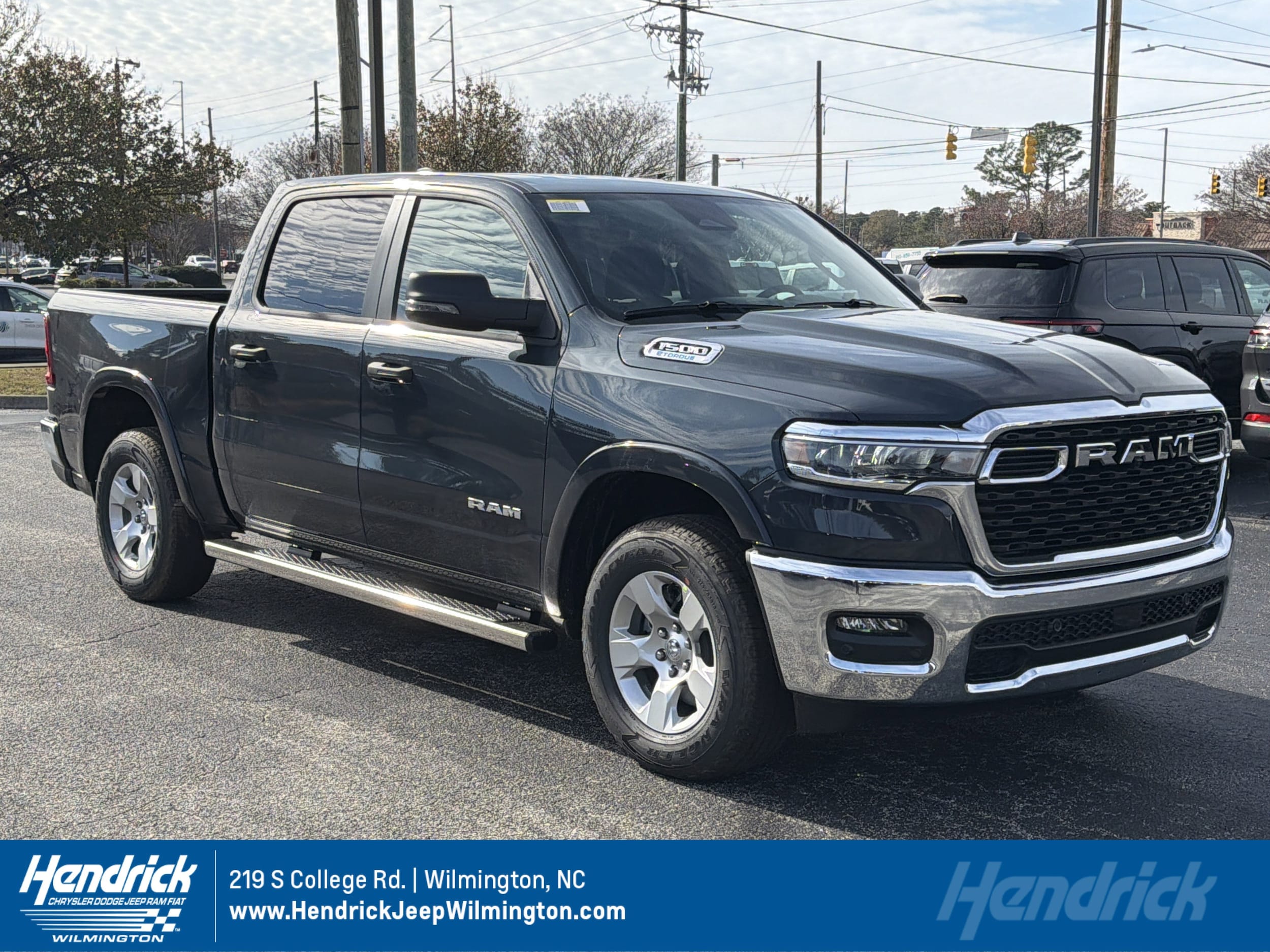 2026 RAM Ram 1500 Pickup Big Horn/Lone Star's photo