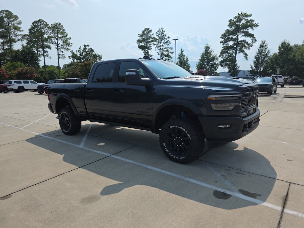 New 2026 Ram 2500 Power Wagon Pickup