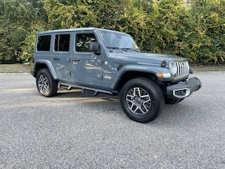 2024 Jeep Wrangler Sahara SUV