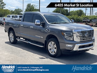2020 Nissan Titan XD SL Truck Crew Cab