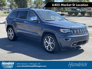 2020 Jeep Grand Cherokee Overland SUV