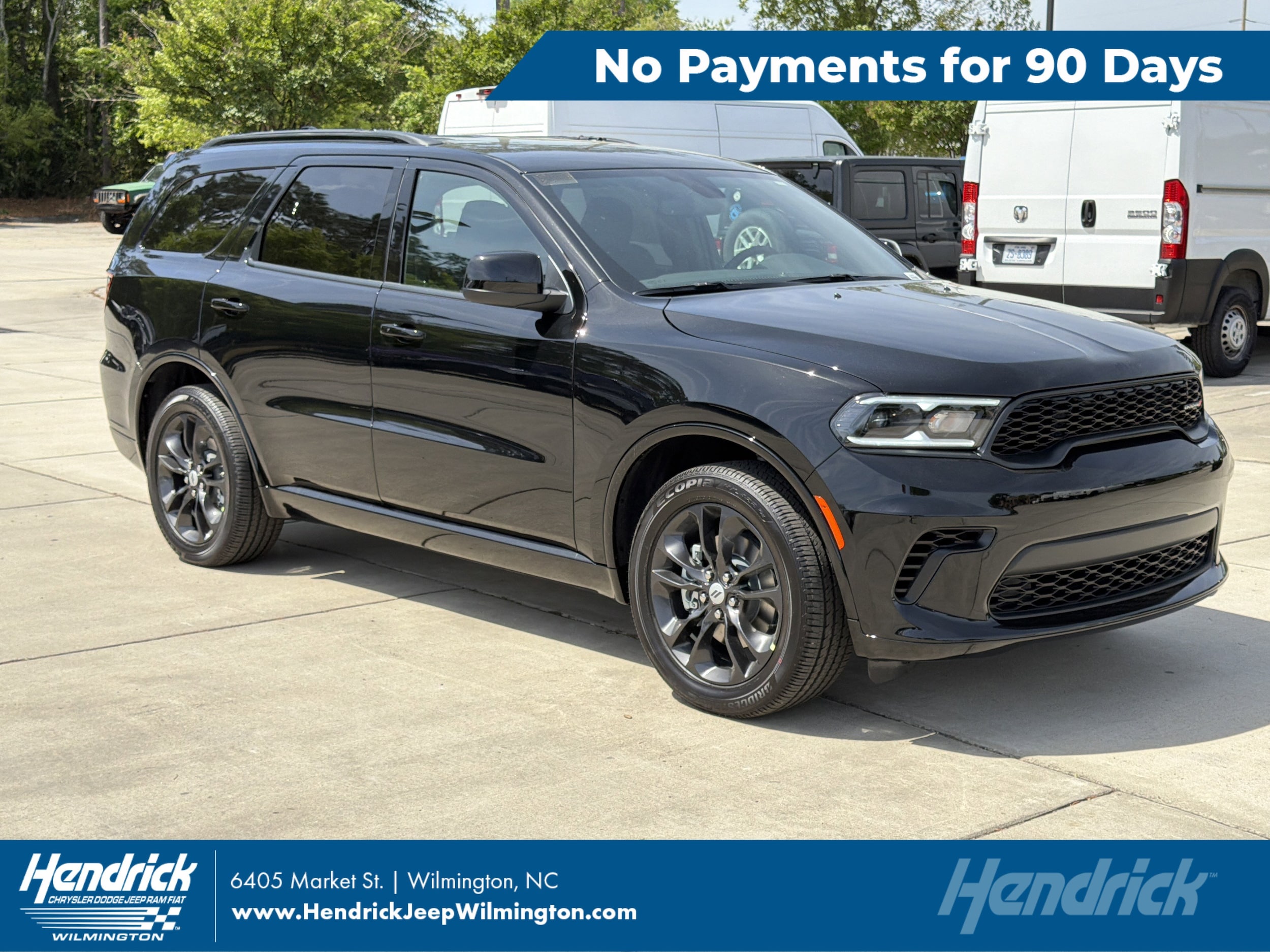 2026 Dodge Durango GT RWD's photo