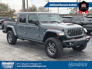 2026 Jeep Gladiator Mojave X Pickup