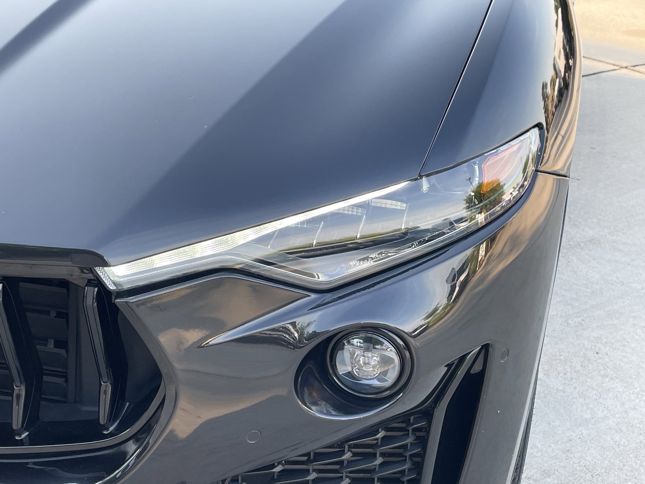 2021 Maserati Levante S GranSport photo 4