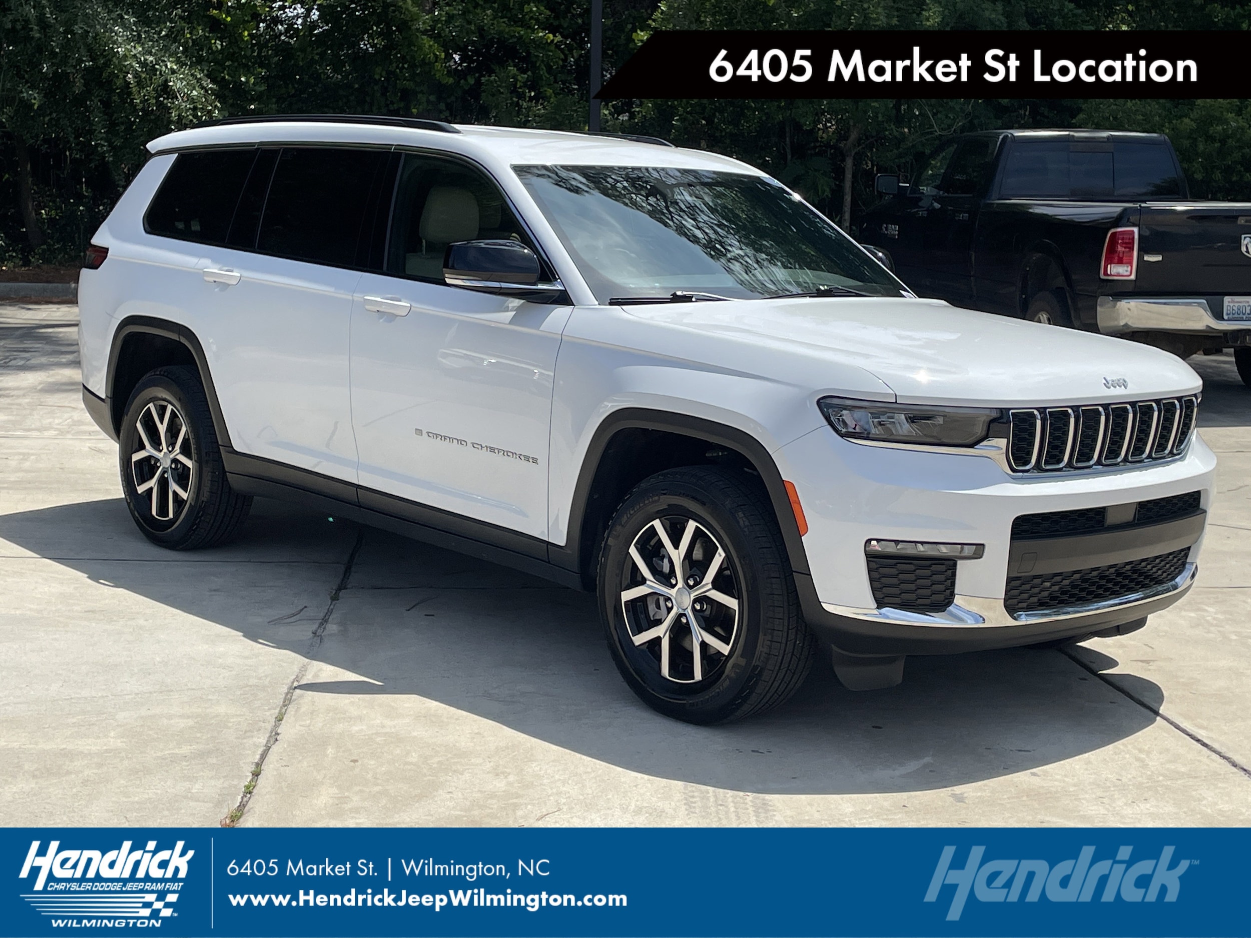 2024 Jeep Grand Cherokee L Limited 4x4's photo