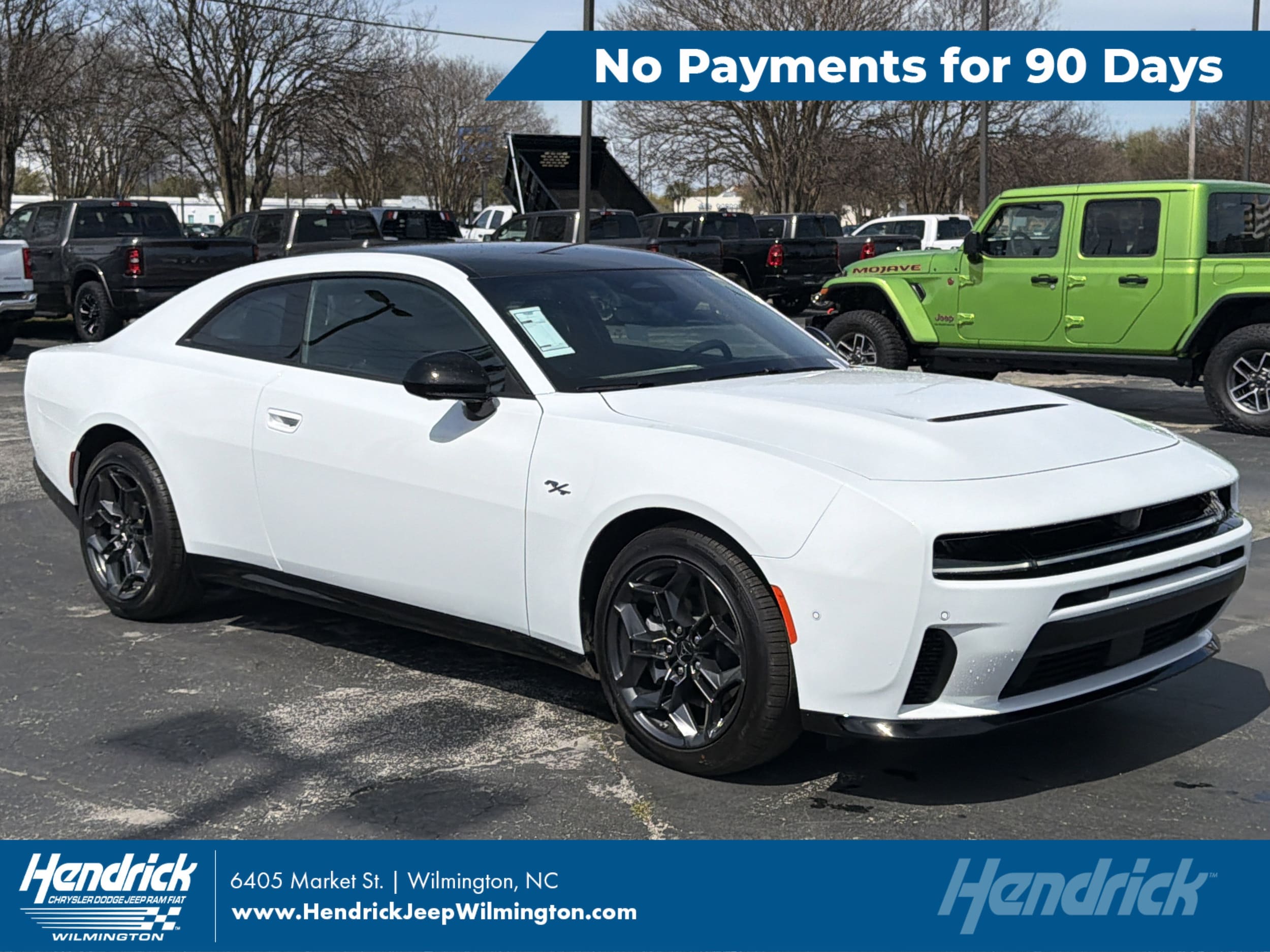2026 Dodge Charger R/T Plus AWD's photo