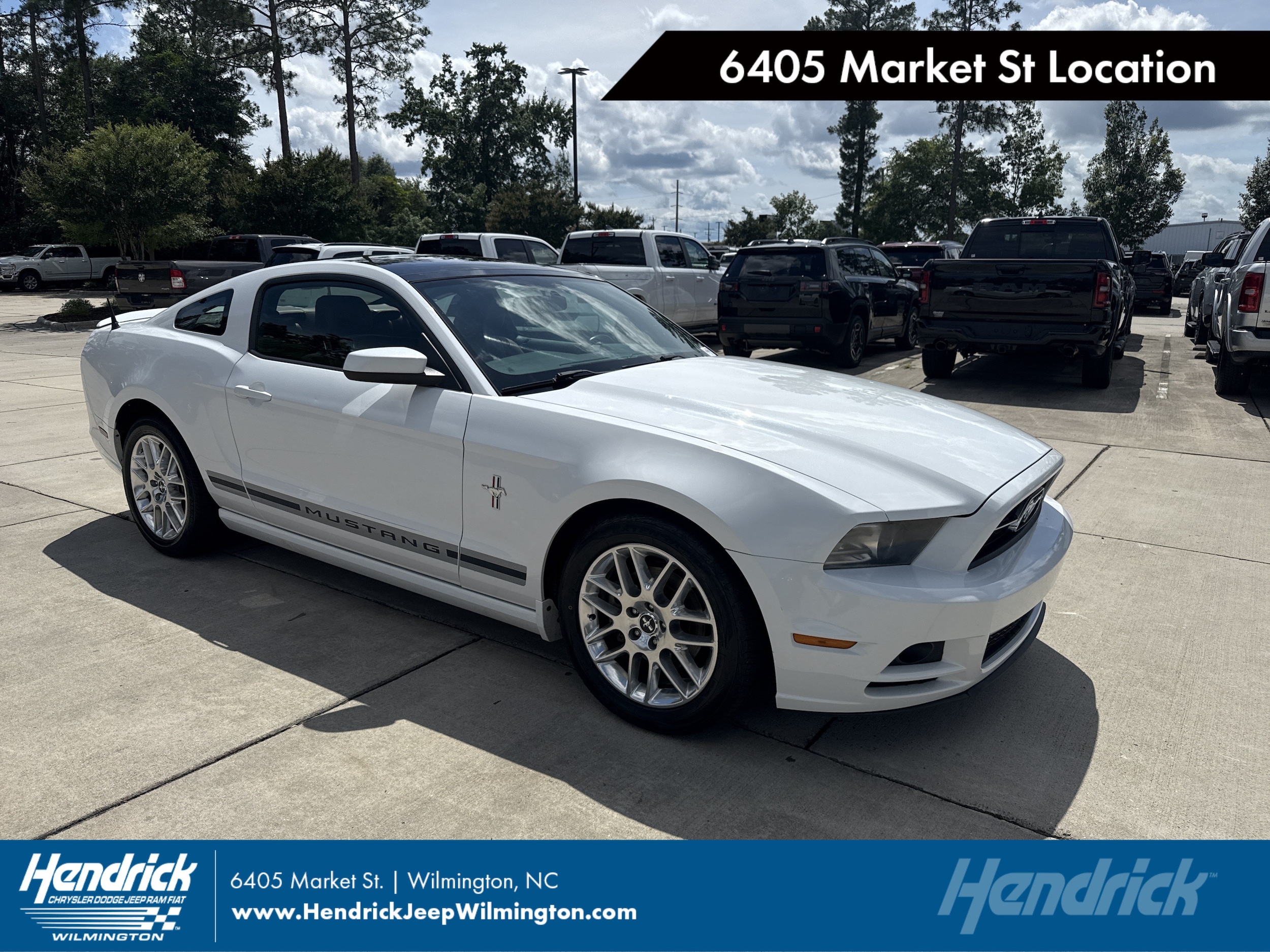 2014 Ford Mustang