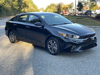 2024 Kia Forte LXS Sedan