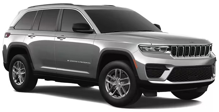 2024 Jeep Grand Cherokee Laredo X