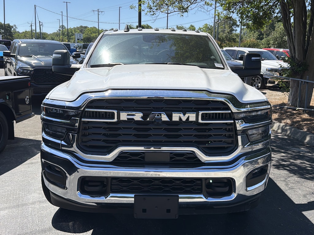 New 2025 Ram 3500 Chassis Cab Tradesman Pickup