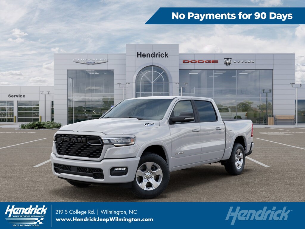 New 2026 Ram 1500 Big Horn Pickup
