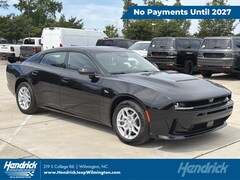 2026 Dodge Charger R/T Sedan