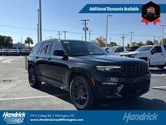 2025 Jeep Grand Cherokee Summit Reserve Sport Utility