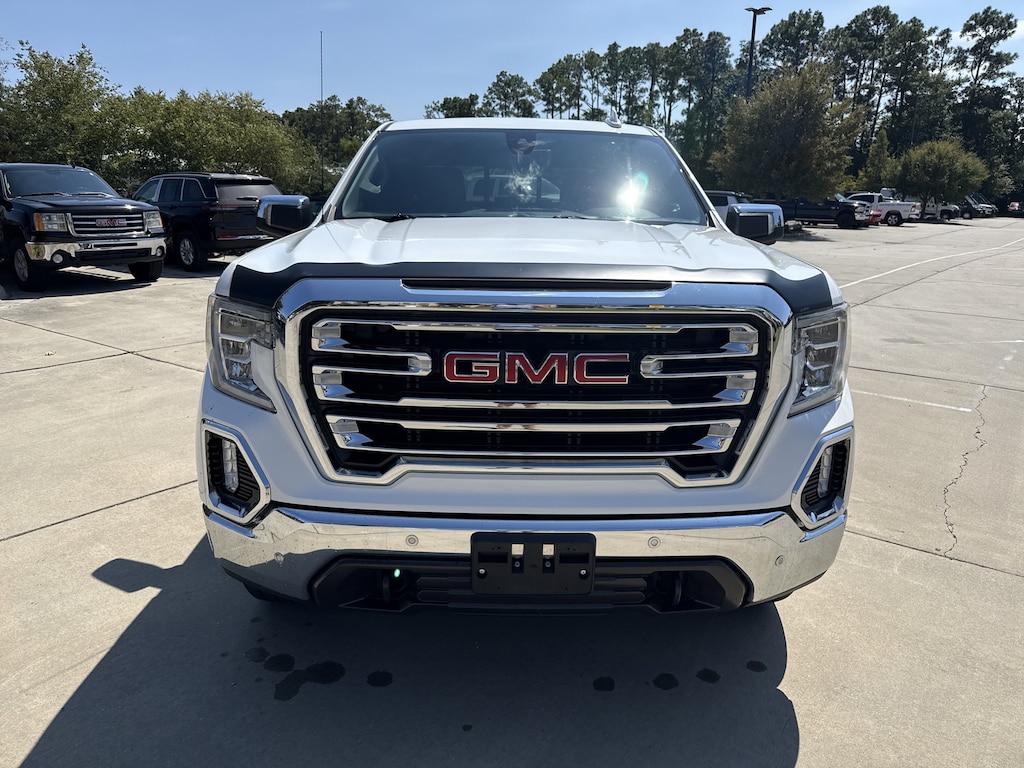 Used 2019 GMC Sierra 1500 SLT Truck Crew Cab