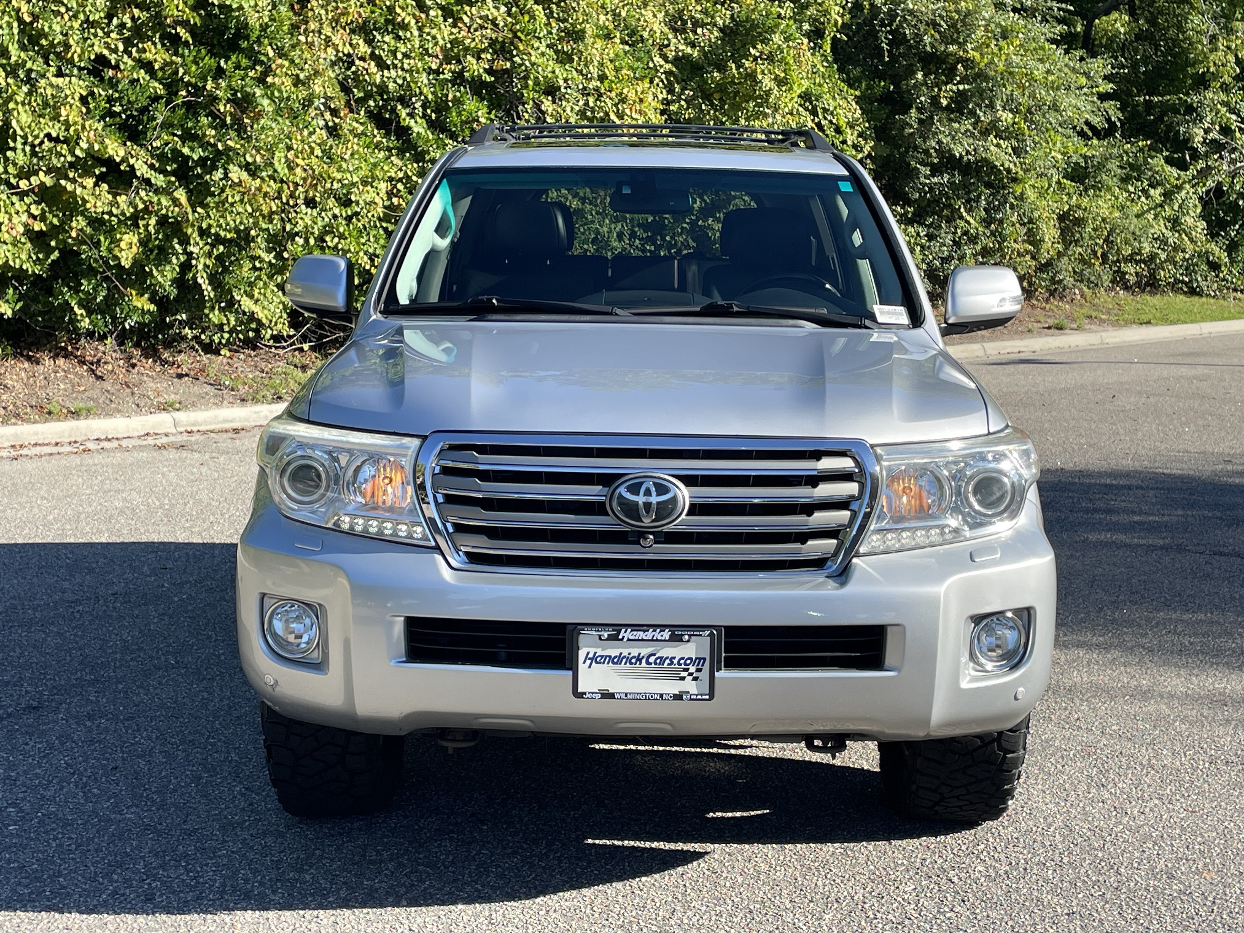 Used 2013 Toyota Land Cruiser SUV