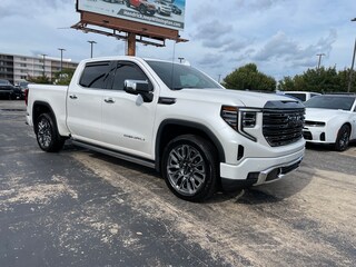 2023 GMC Sierra 1500 Denali Ultimate Truck Crew Cab