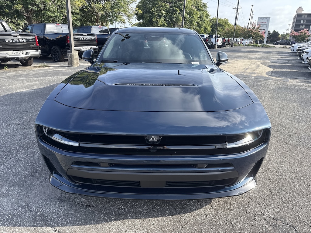 Used 2026 Dodge Charger R/T Sedan