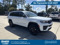 2026 Jeep Grand Cherokee L Laredo Altitude Sport Utility