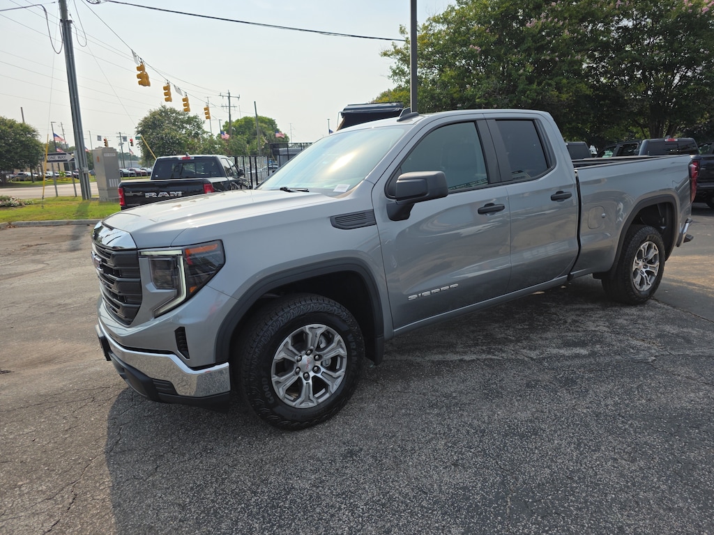 Used 2024 GMC Sierra 1500 Pro Truck Double Cab