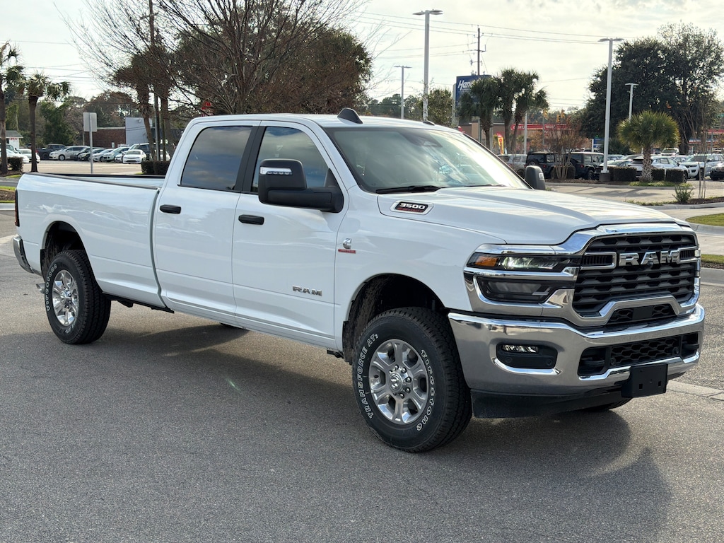 New 2025 Ram 3500 Big Horn Pickup