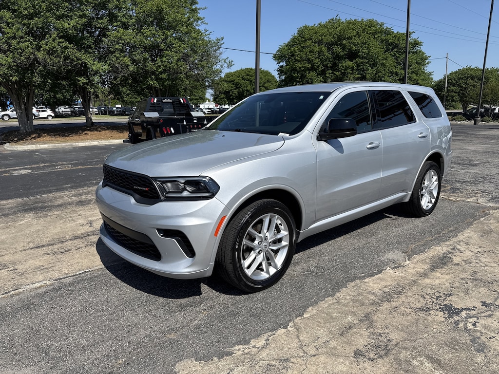 Used 2025 Dodge Durango GT SUV