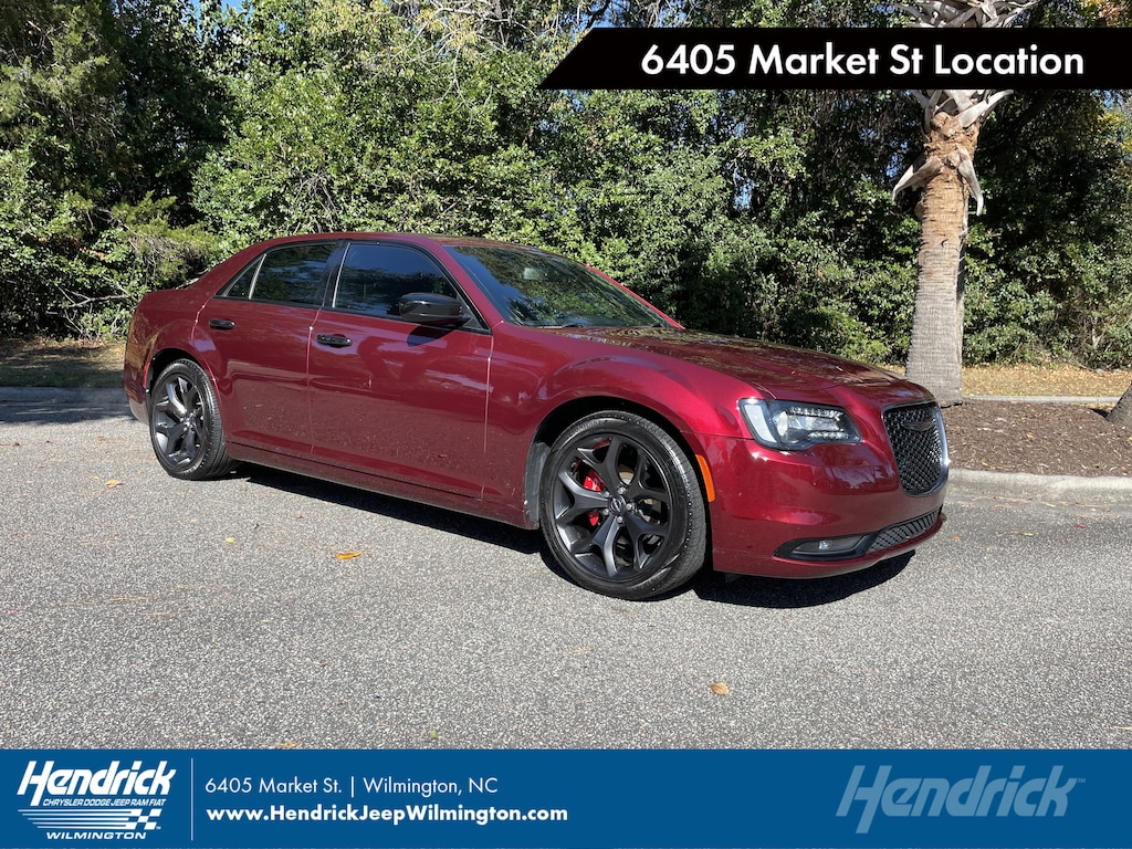Used 2020 Chrysler 300 300S Sedan