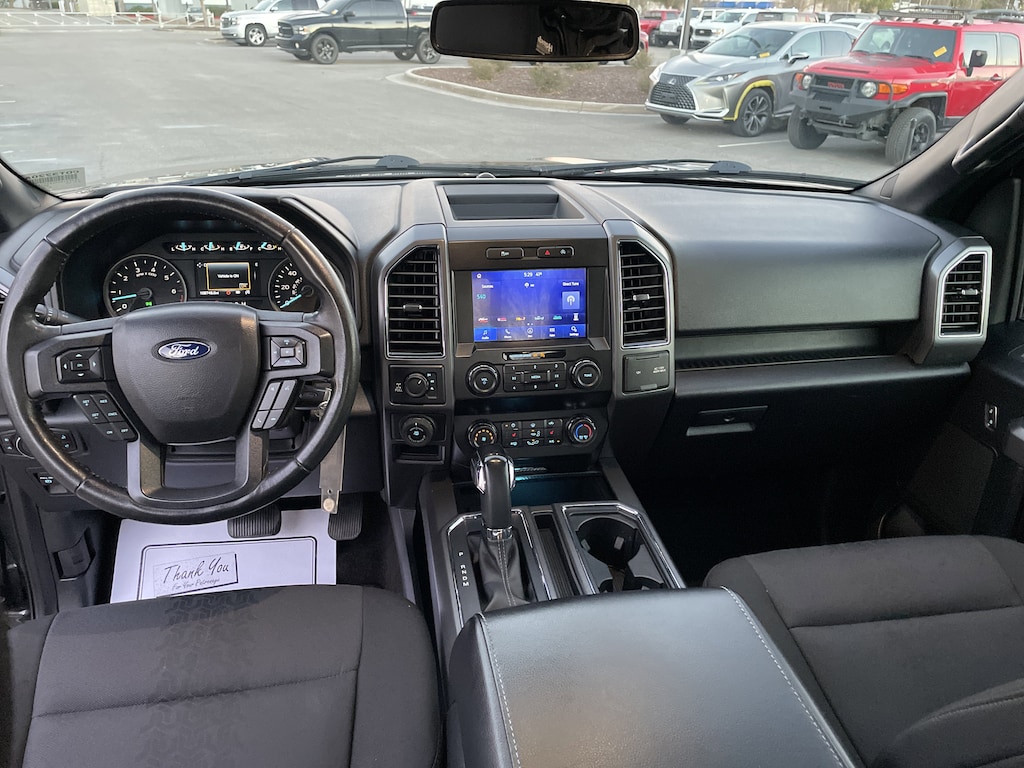 Used 2020 Ford F-150 XLT Truck SuperCab Styleside