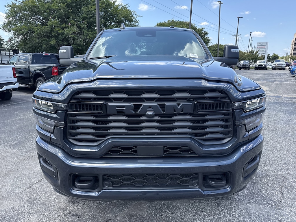 Used 2025 Ram 2500 Big Horn Truck Crew Cab