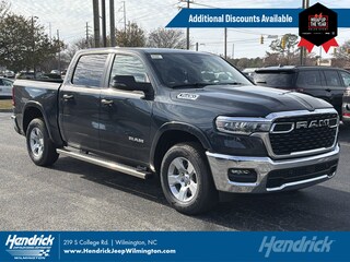 2026 Ram 1500 Big Horn Pickup Wilmington NC