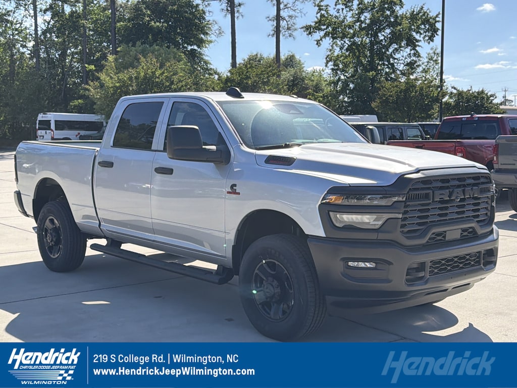 New 2026 Ram 2500 Tradesman Pickup