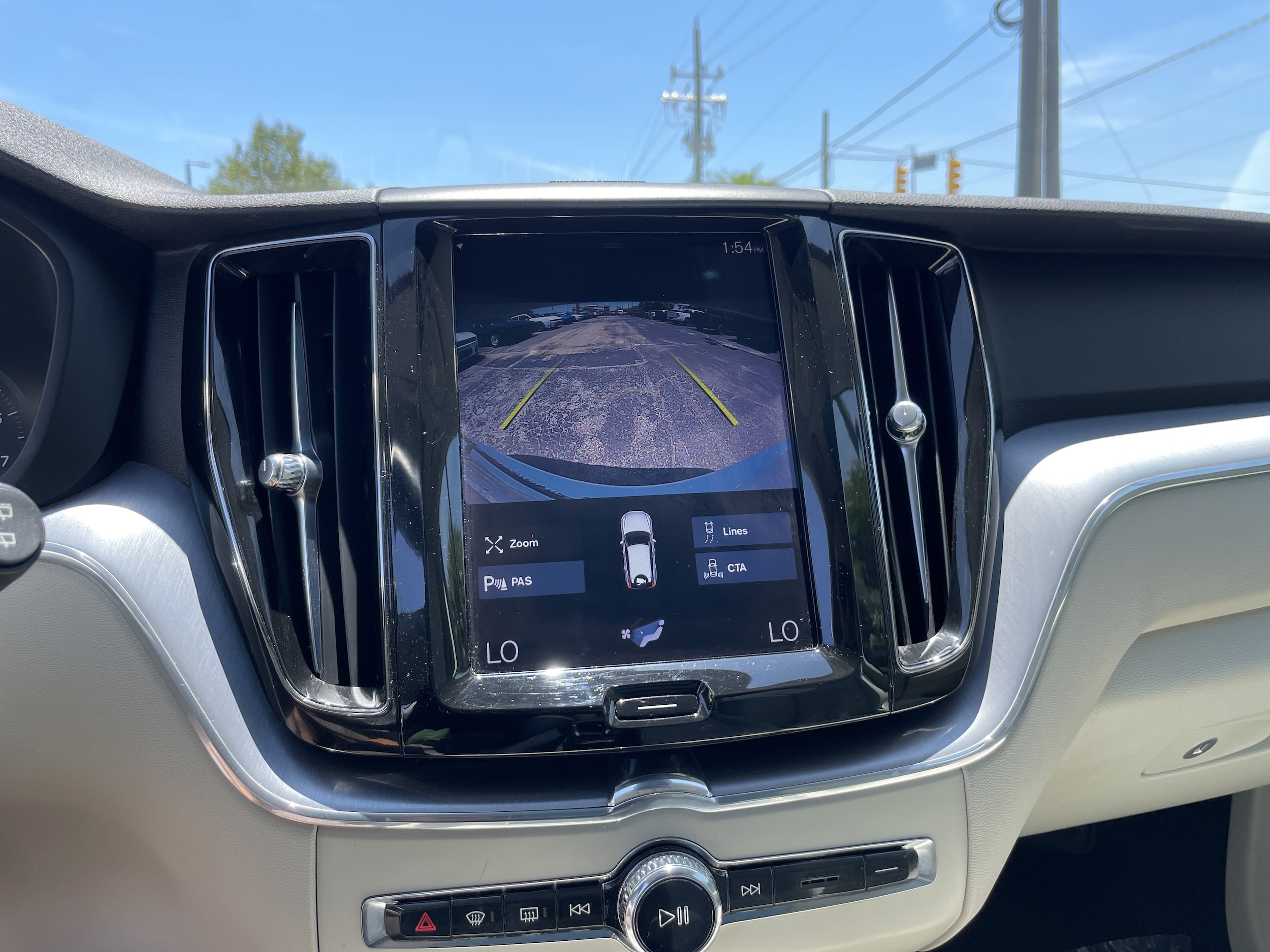 Used 2020 Volvo XC60 For Sale in Wilmington, NC VIN