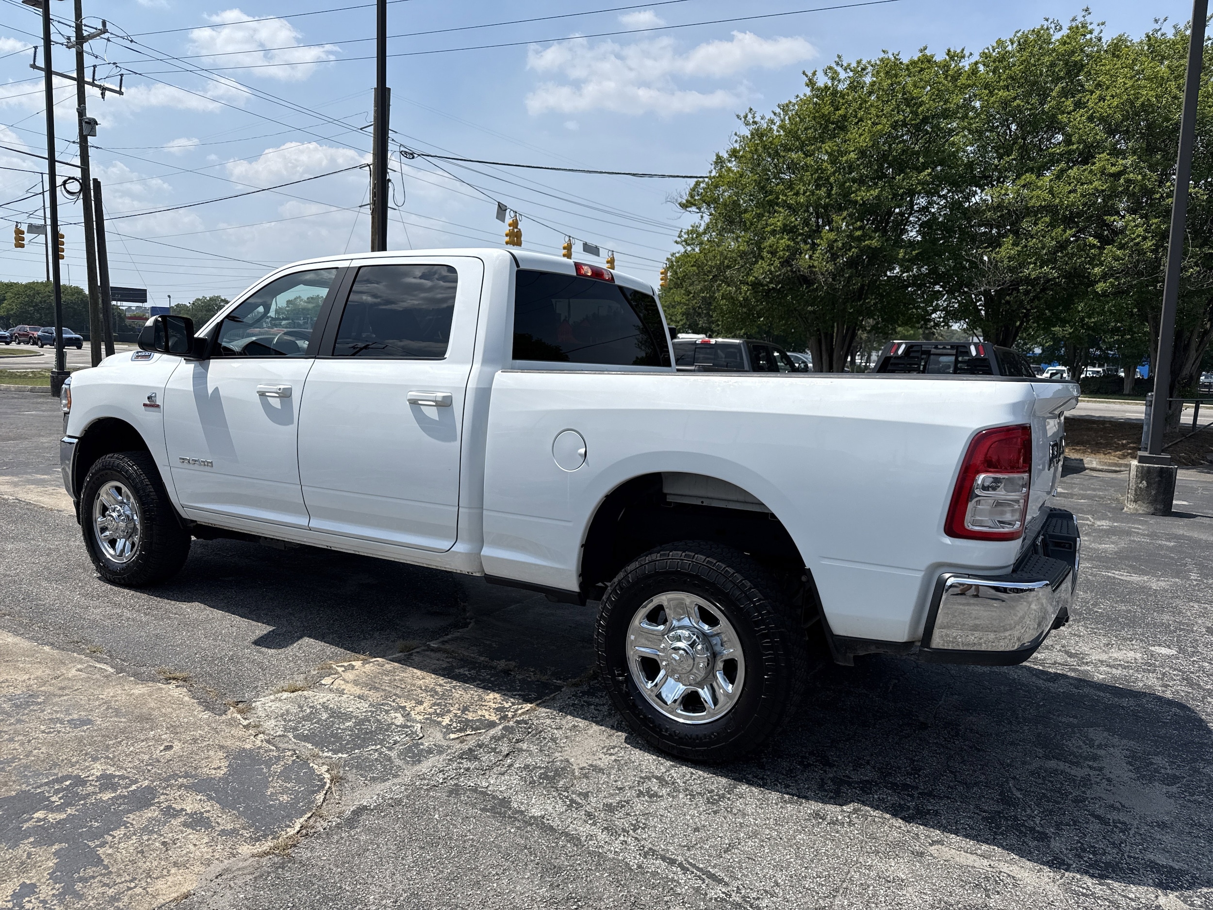 2022 Ram 2500 Big Horn photo 6