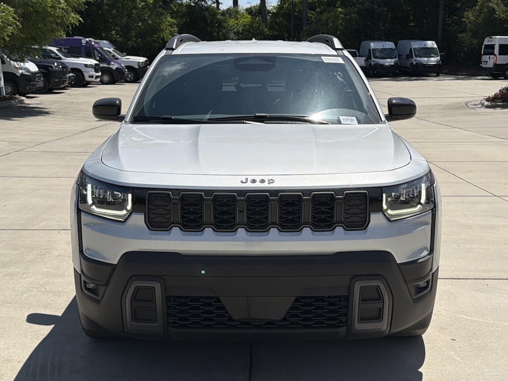 New 2026 Jeep Cherokee Laredo Sport Utility