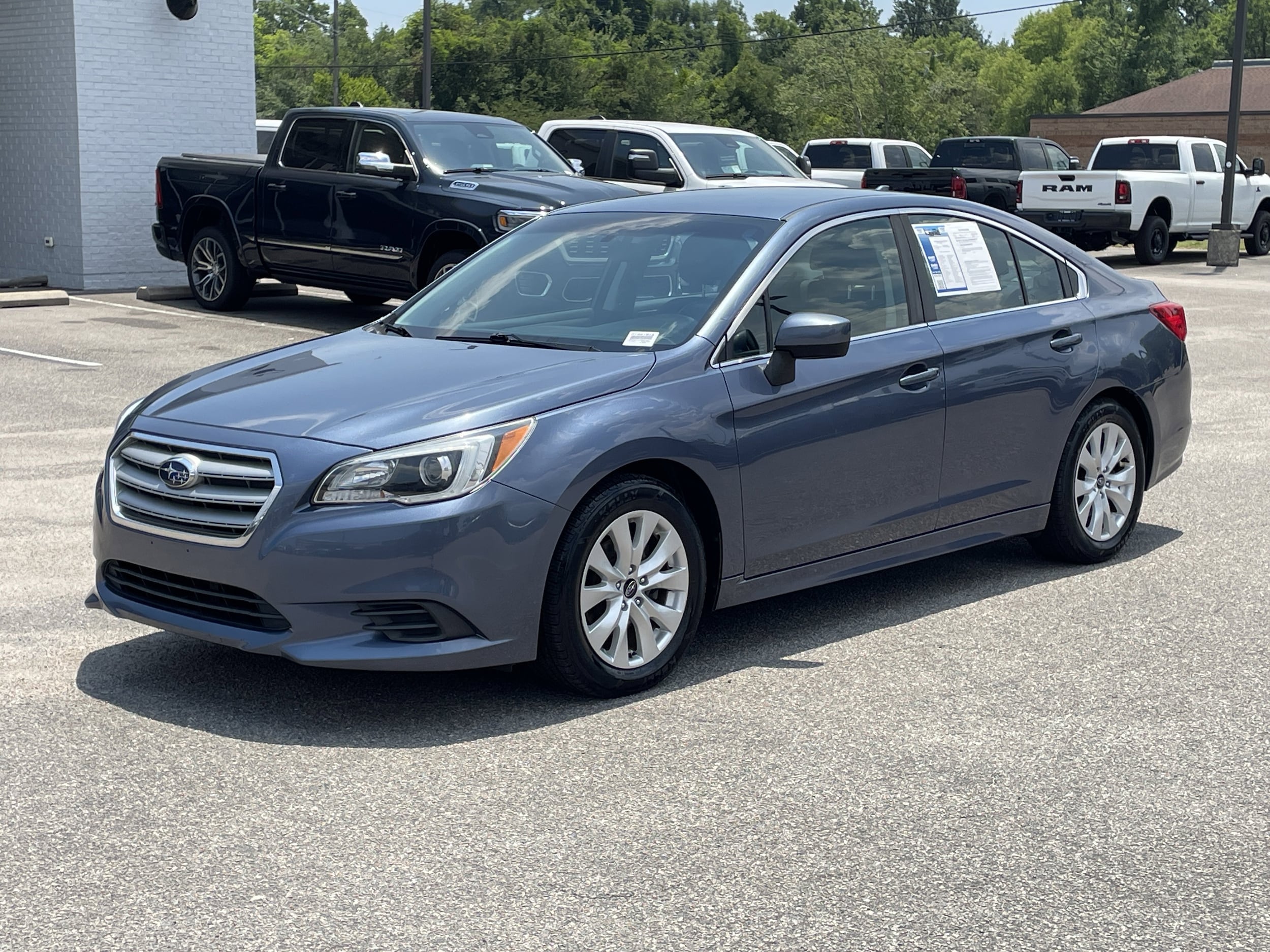 Subaru Legacy Premium