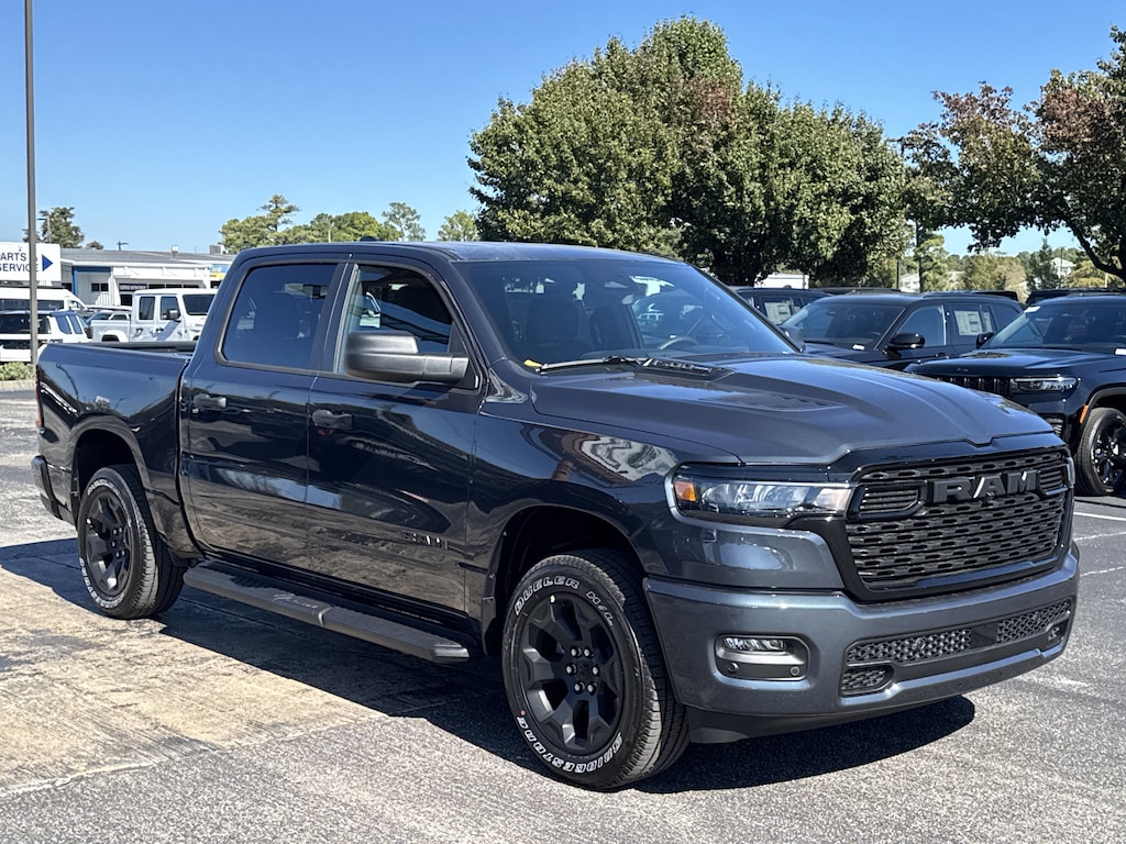New 2025 Ram 1500 Tradesman Pickup