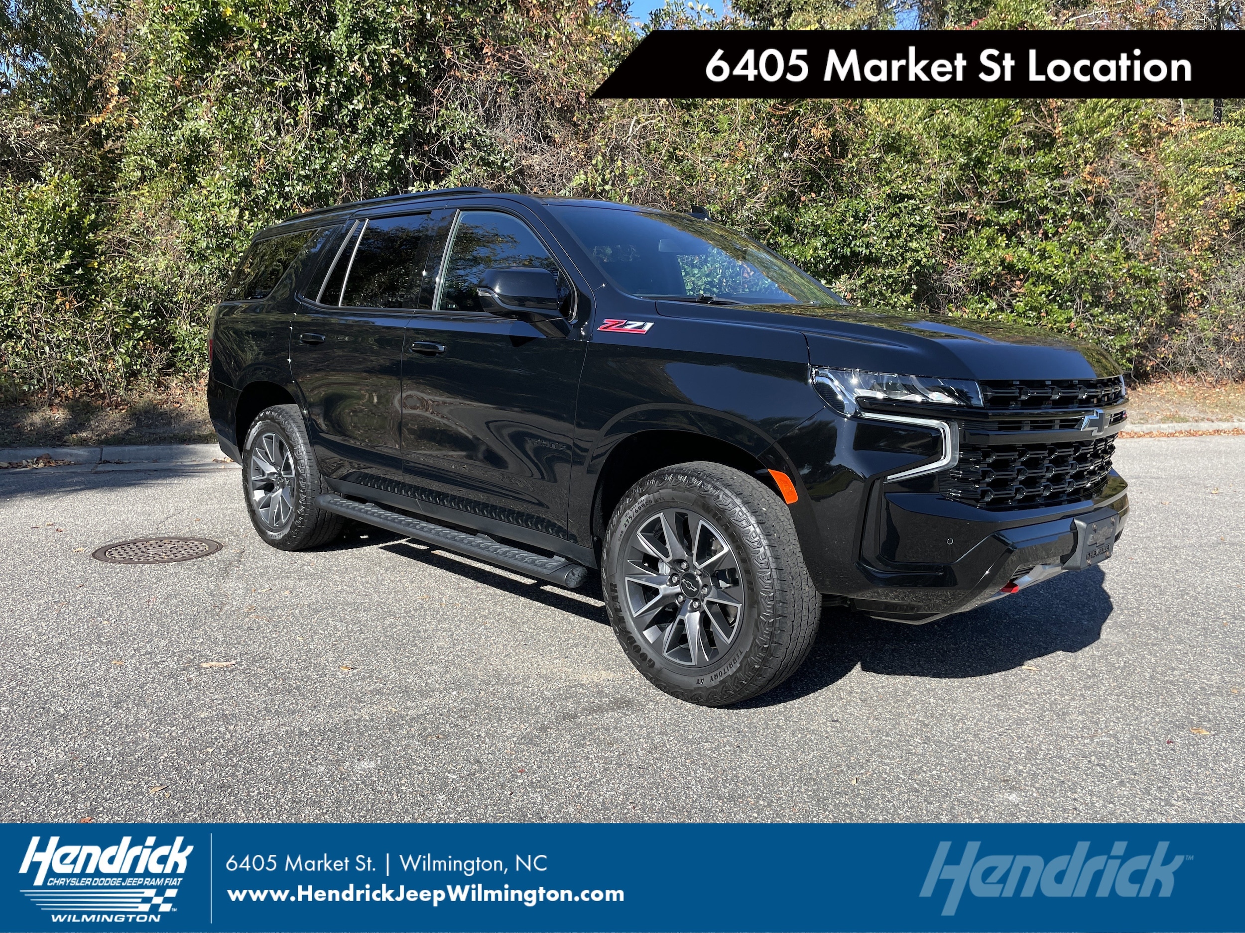 2024 Chevrolet Tahoe Z71's photo