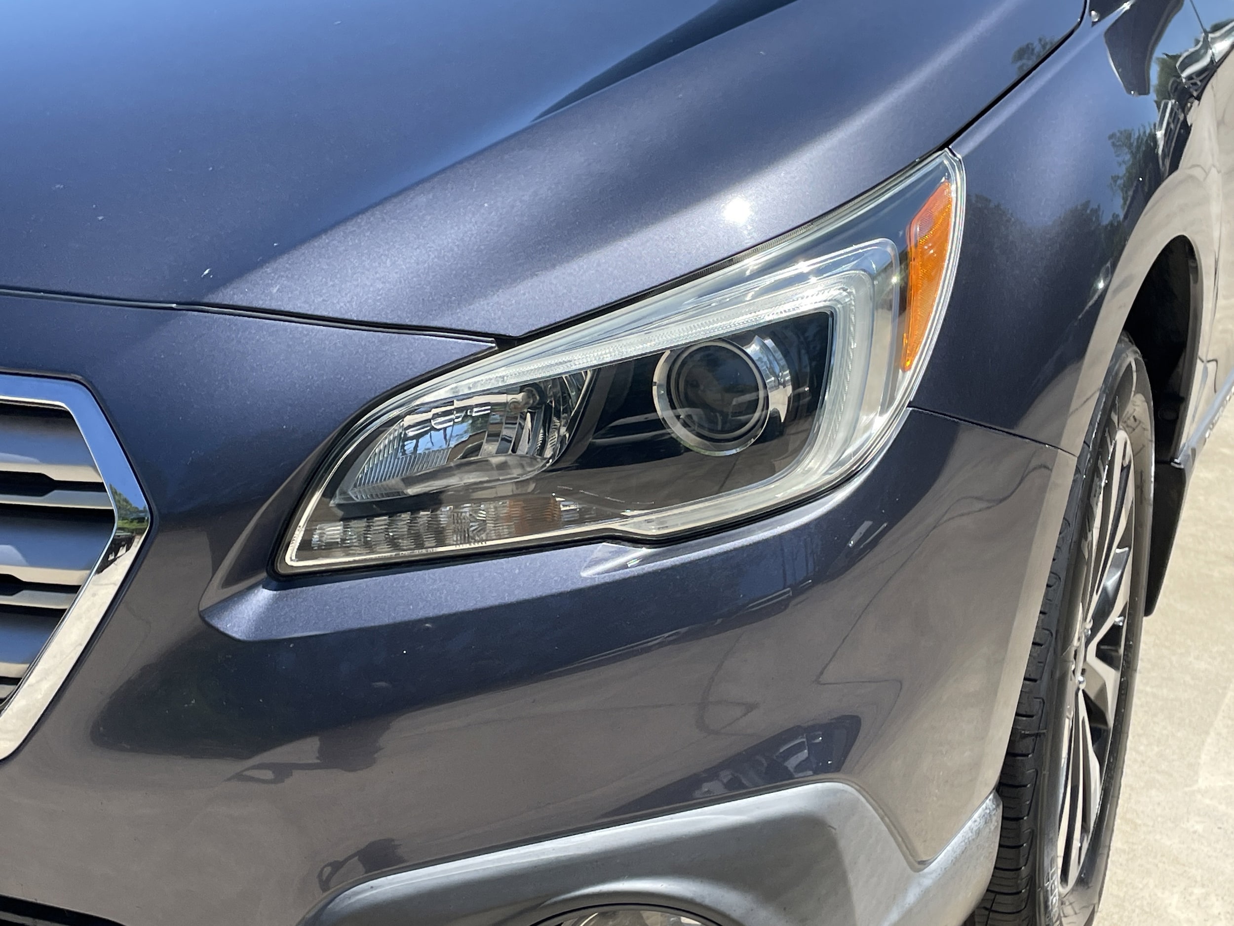 2016 Subaru Outback 2.5i Limited photo 5