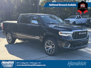 2026 Ram 1500 Tungsten Pickup Wilmington NC