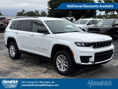2025 Jeep Grand Cherokee L Laredo Sport Utility
