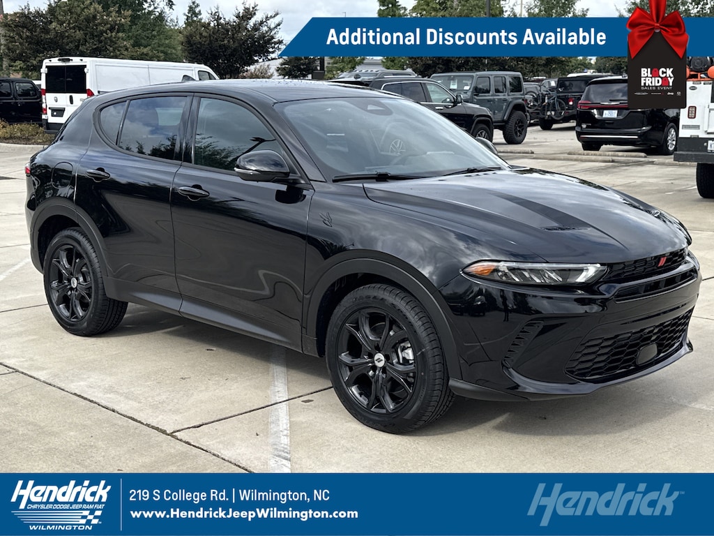 New 2025 Dodge Hornet GT SUV