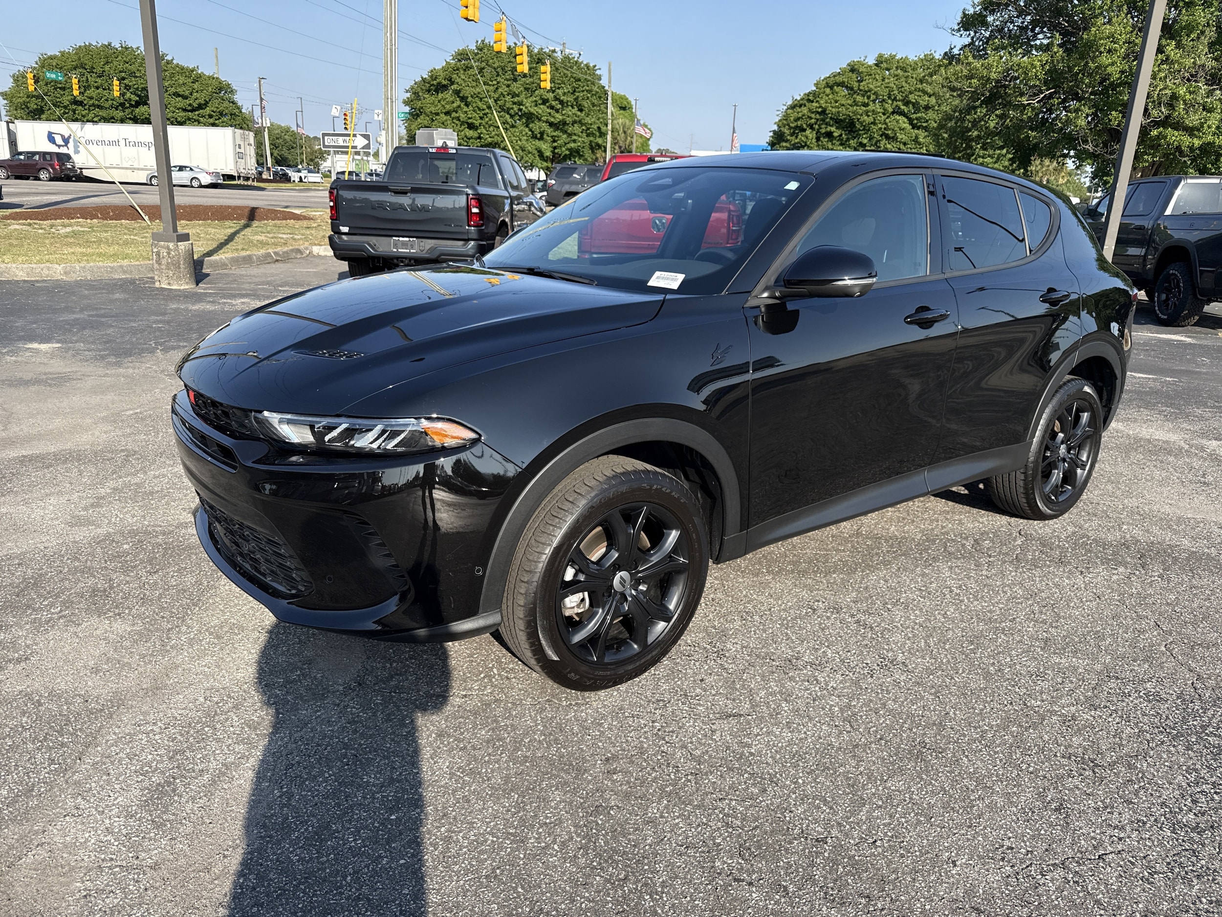 Dodge Hornet GT Plus