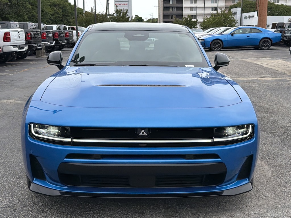 New 2026 Dodge Charger R/T Plus Sedan