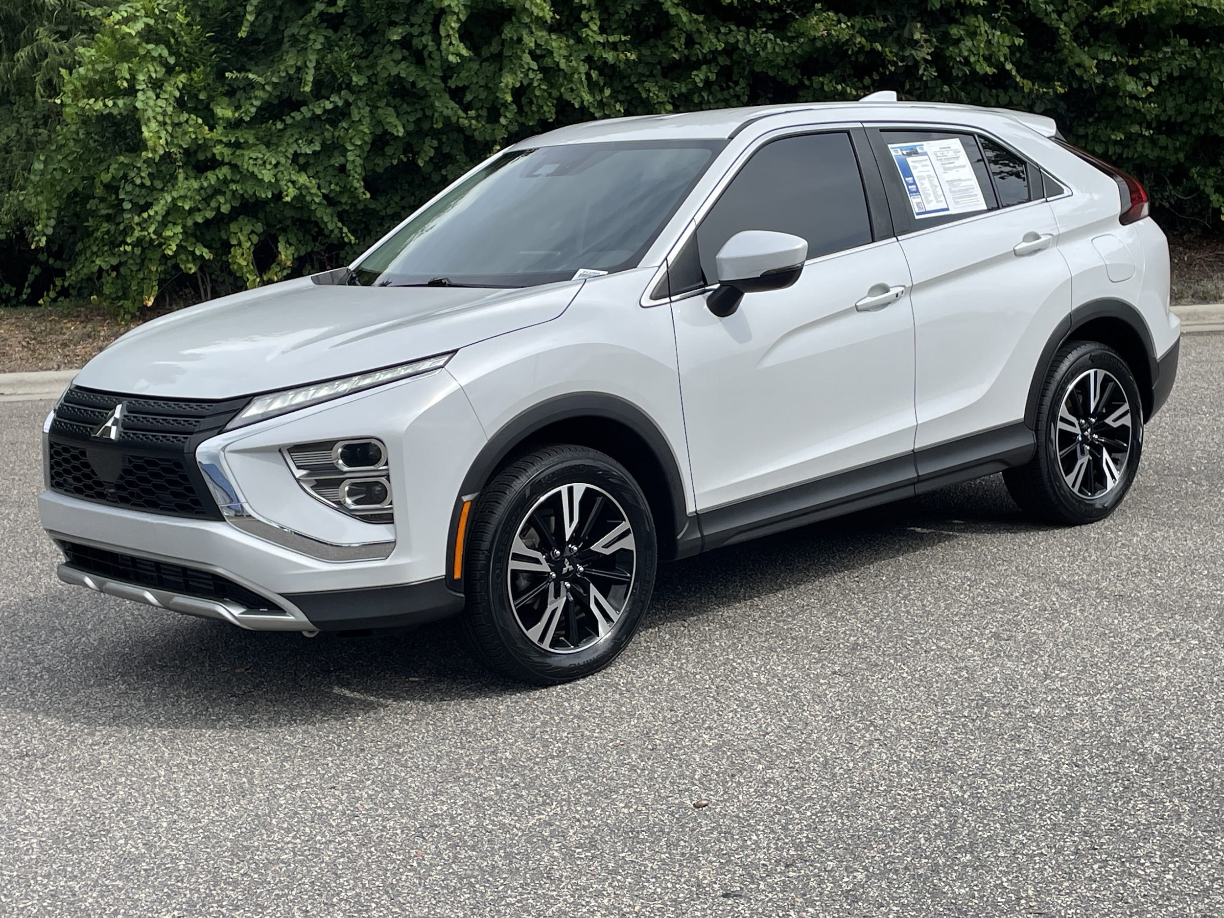 Mitsubishi Eclipse Cross SE