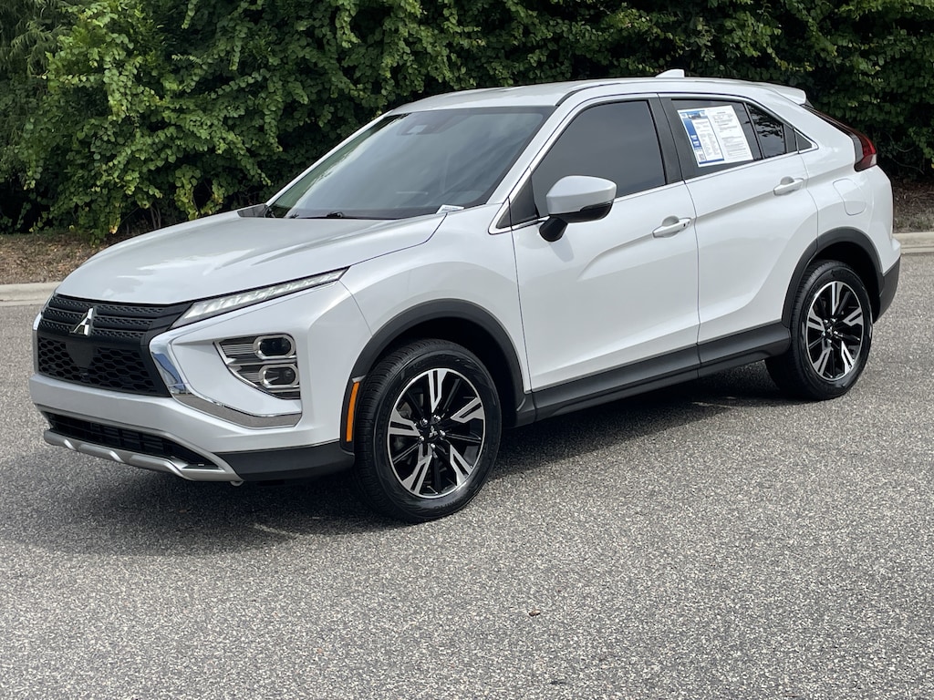 Used 2023 Mitsubishi Eclipse Cross SE SUV