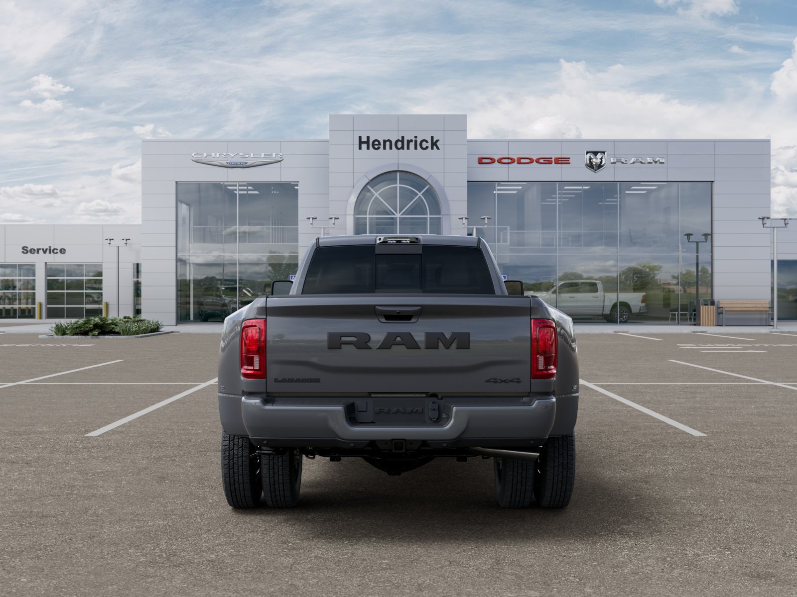 Ram 3500 Laramie
