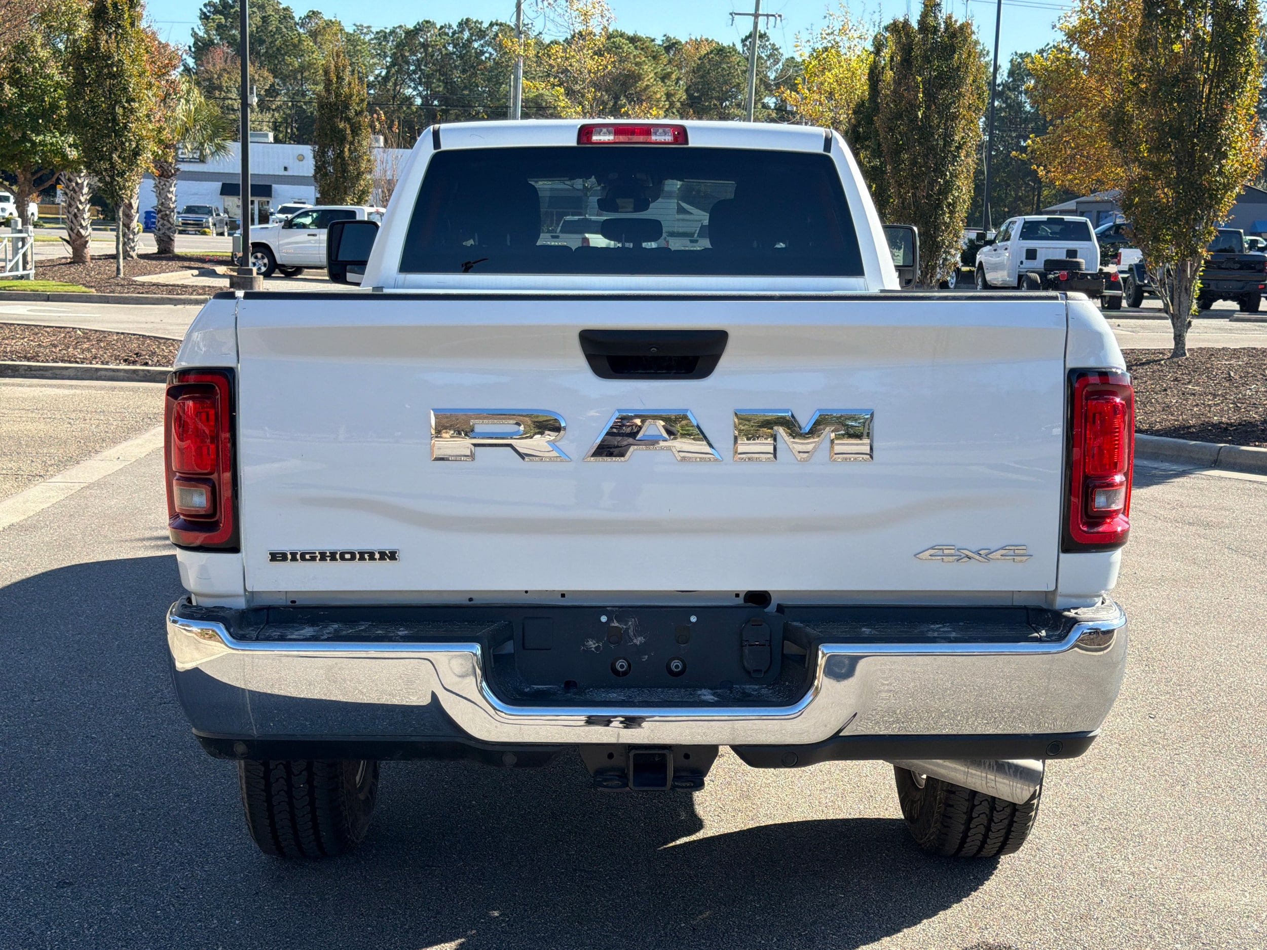 Ram 3500 Big Horn