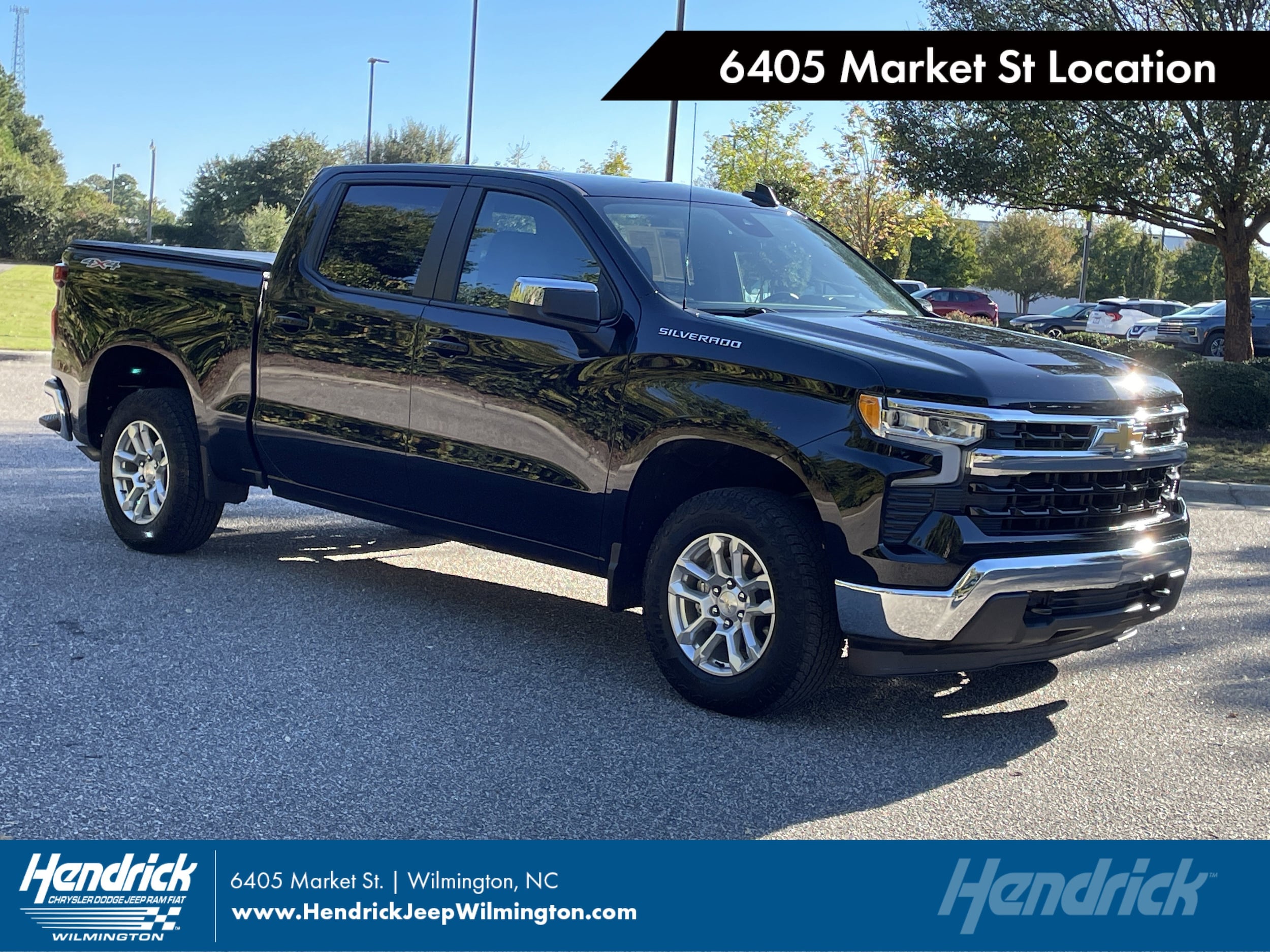 2023 Chevrolet Silverado 1500 LT's photo