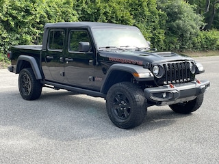 2021 Jeep Gladiator Mojave Truck Crew Cab